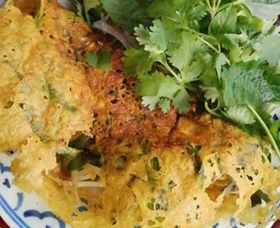 ขนมเบื้องญวน                            