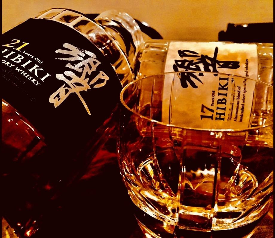 ジャパニーズブレンデッドウイスキー 響21年
