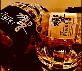 ジャパニーズブレンデッドウイスキー 響21年