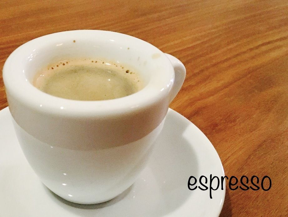 エスプレッソ