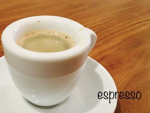 エスプレッソ