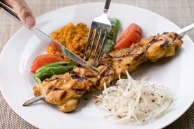 お手軽にケバブを楽しむ≪カジュアルコース≫