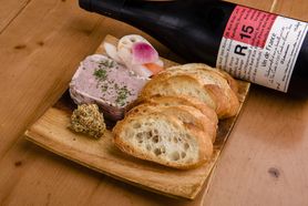 パテ・ド・カンパーニュ（田舎風テリーヌ）