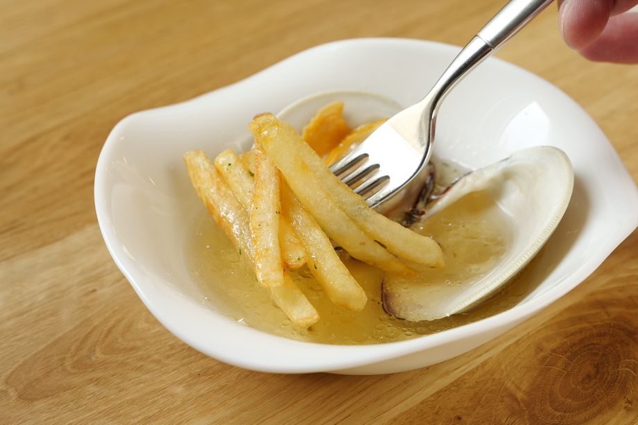 フライドポテト【※ホンビノス貝を食べた方のみご注文いただけます。】