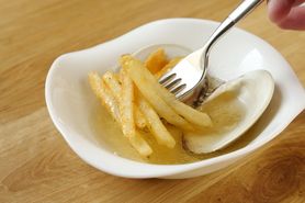 フライドポテト【※ホンビノス貝を食べた方のみご注文いただけます。】