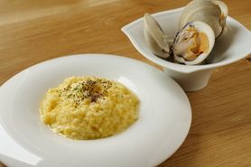 〆用リゾット【※ホンビノス貝を食べた方のみご注文いただけます。】