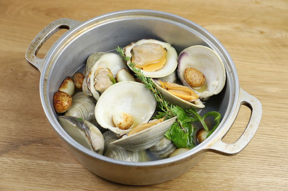 ガーリック香る アーリオ・オーリオ