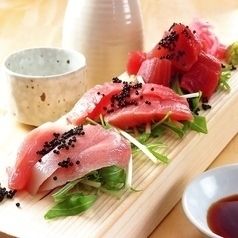 まぐろ３点盛り