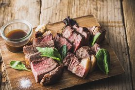 【MEAT】[STAUB]道産牛のリブロースステーキ