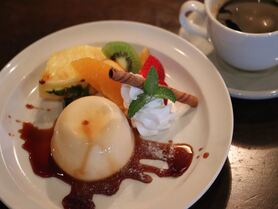 PUDDING A LA MODE〜プリンアラモード〜	