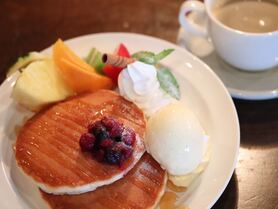 PANCAKE A LA MODE〜パンケーキアラモード〜