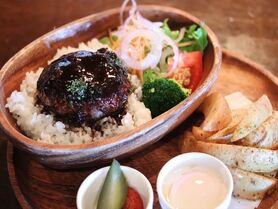 HAMBURG LOCO MOCO〜ハンバーグロコモコ〜	