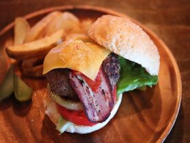 MACHO BURGER〜マッチョバーガー〜	