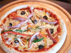 MIX PIZZA〜ミックスピザ〜	