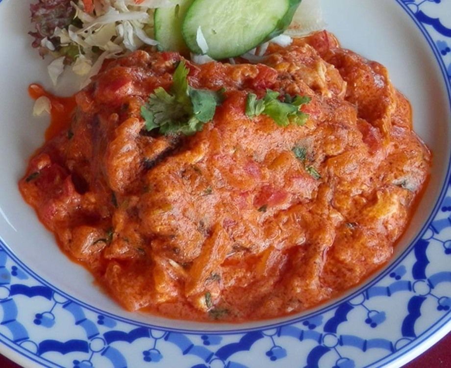 ปลาทอดซอสพริก