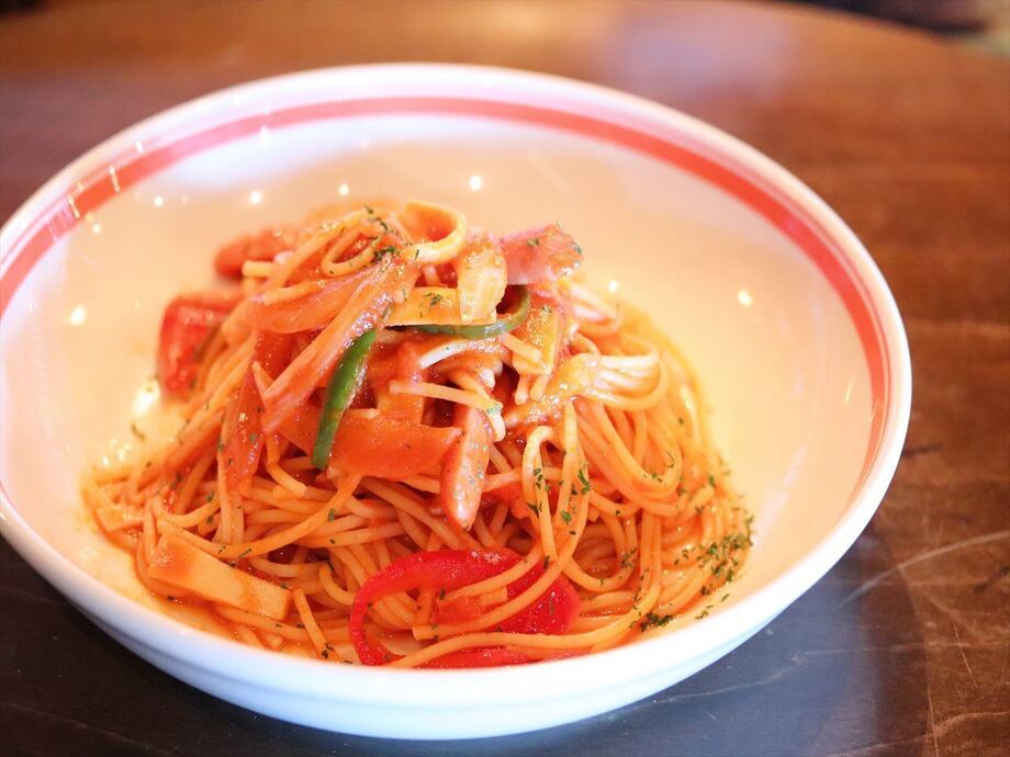 NEAPOLITAN	ナポリタンセット	（1,530円 ）