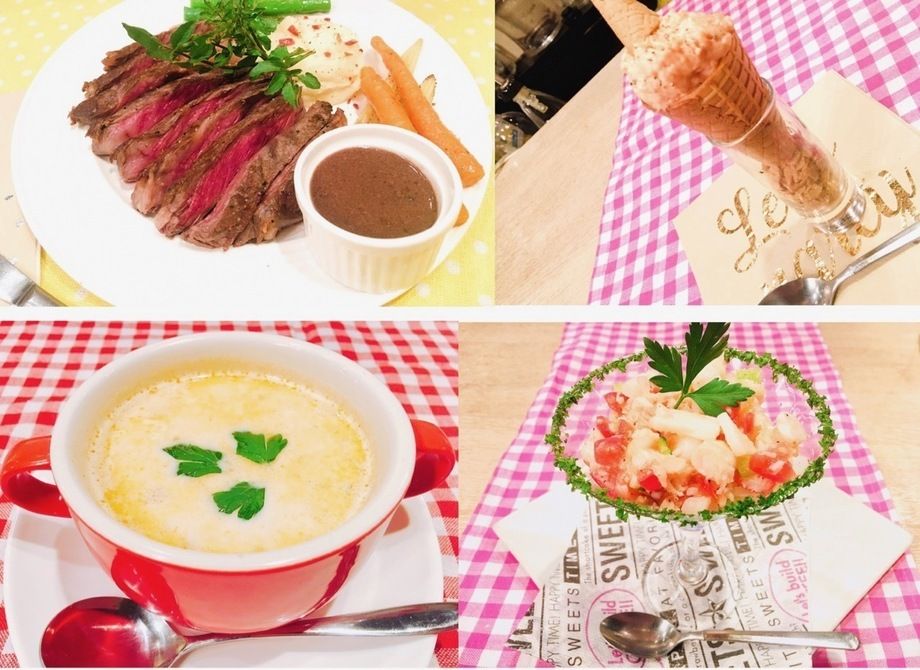 イージアンコース（3000yen）