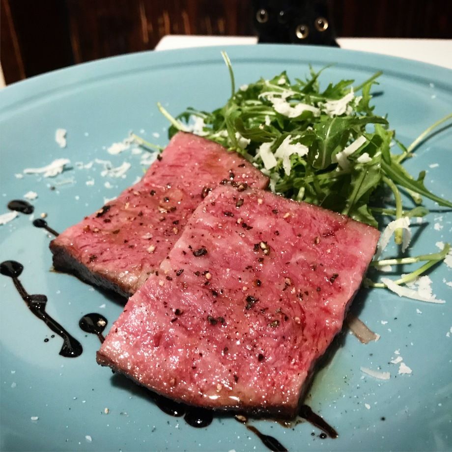 和牛のグリル（3600）