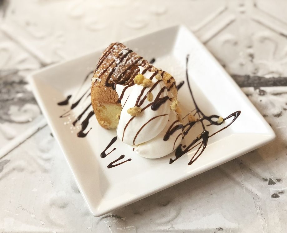 ランチデザート