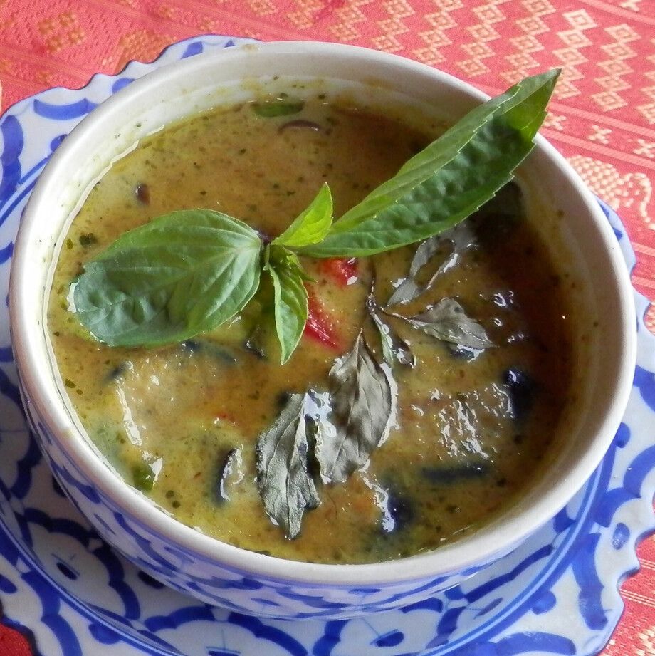 แกงเขียวหวาน