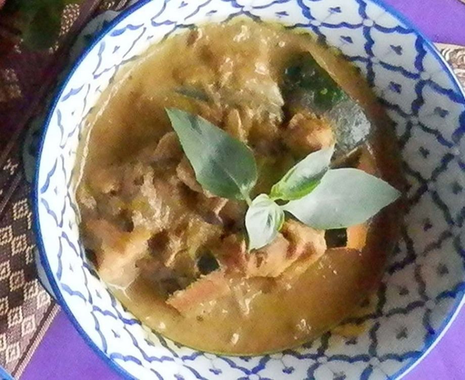 แกงเหลือง