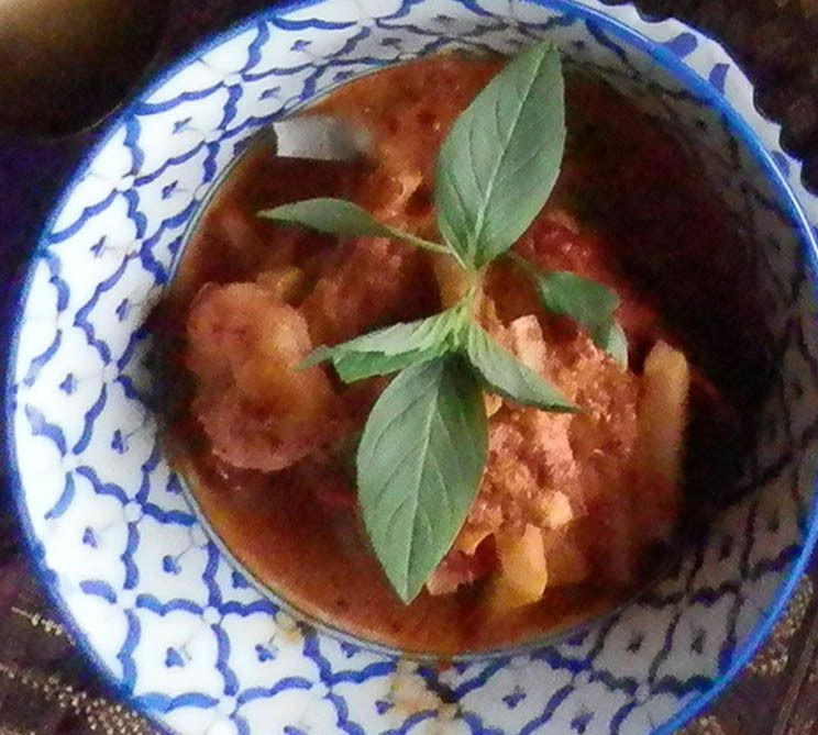 แกงเผ็ด