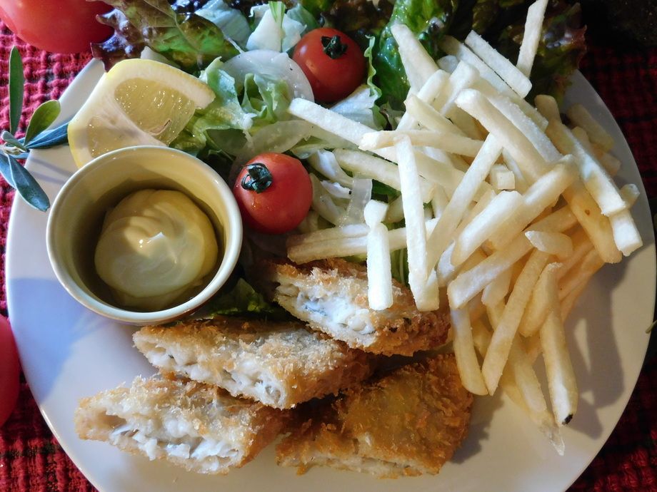 フィッシュ＆チョップス（690）