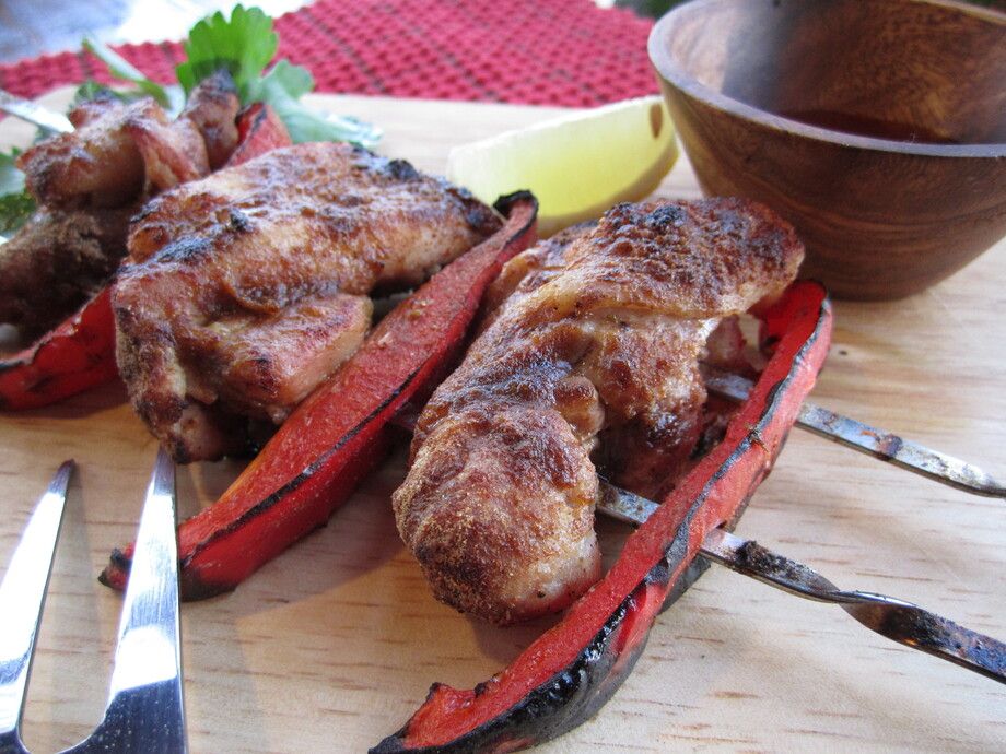 ウェスタン・チキン（790）