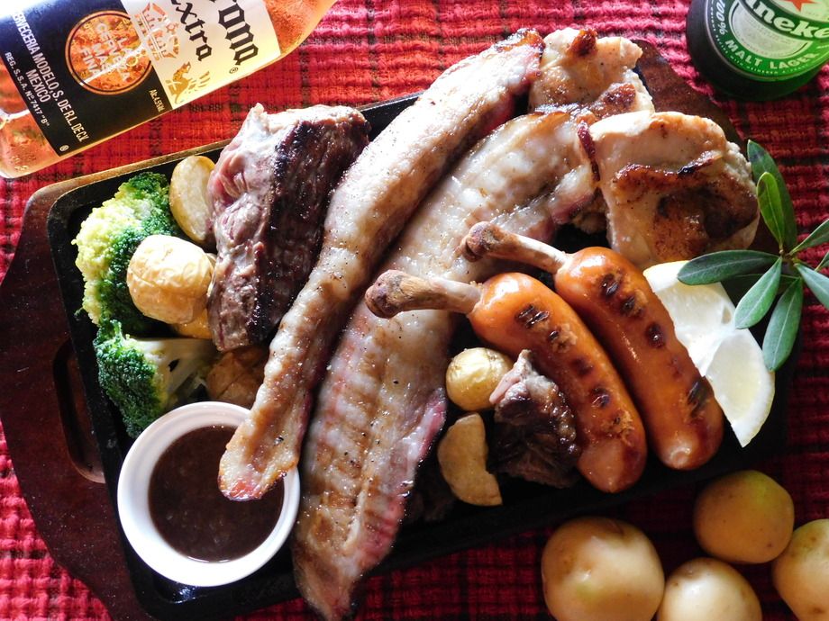 肉祭りステーキ（1990）