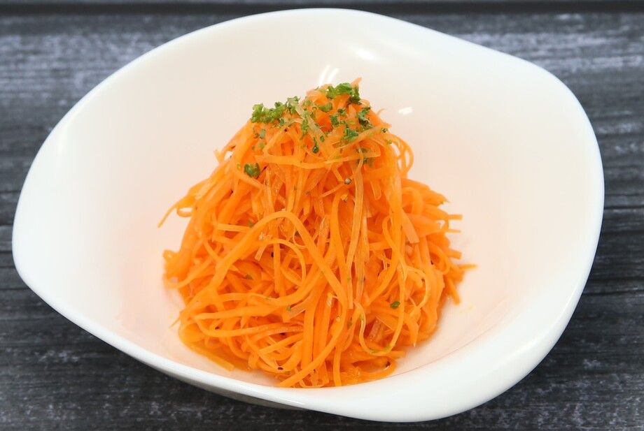 キャロットラペ