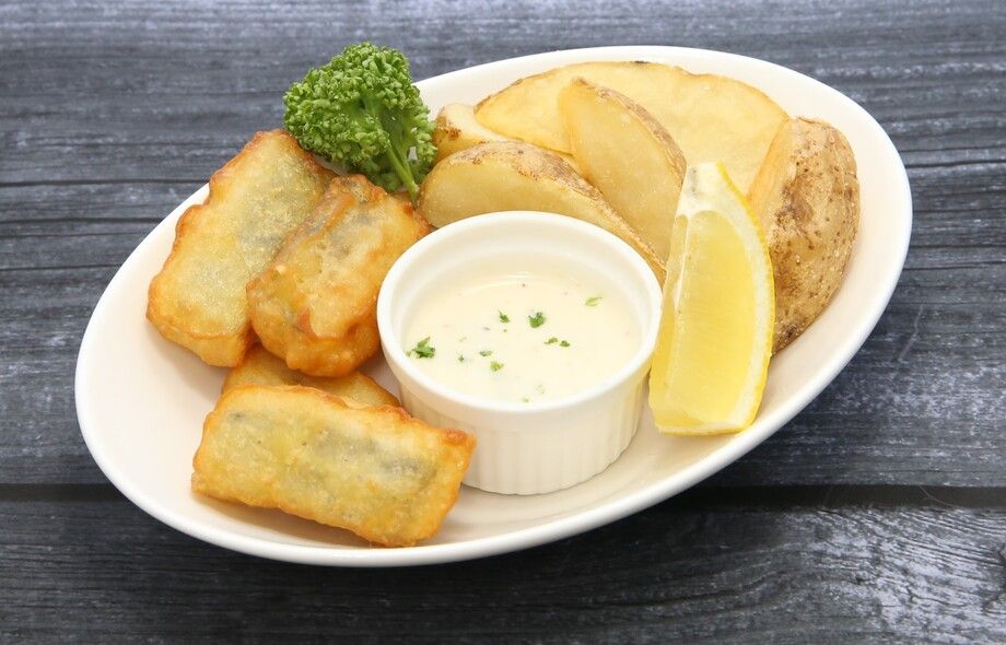 フィッシュ＆チップス