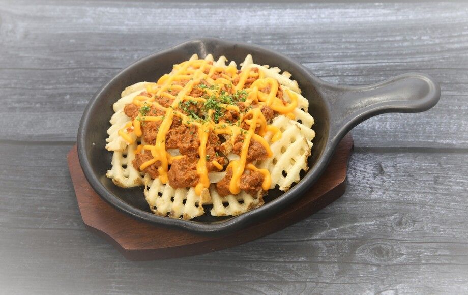 ローテッドポテト