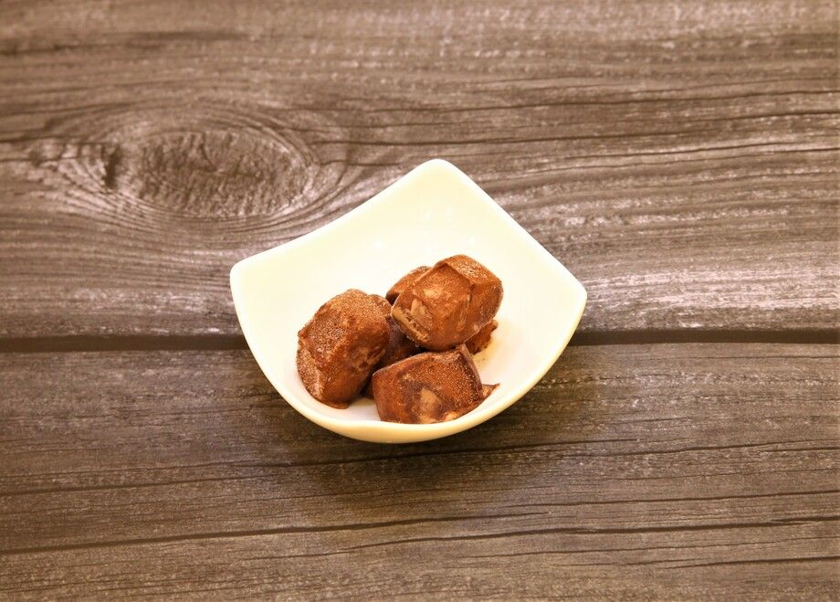 生チョコアイス