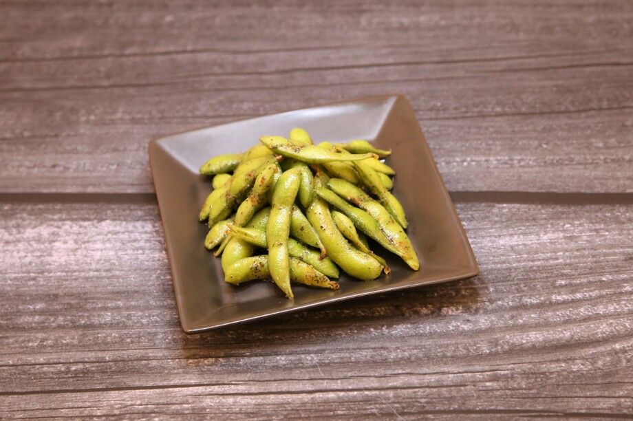 アンチョビガーリック枝豆