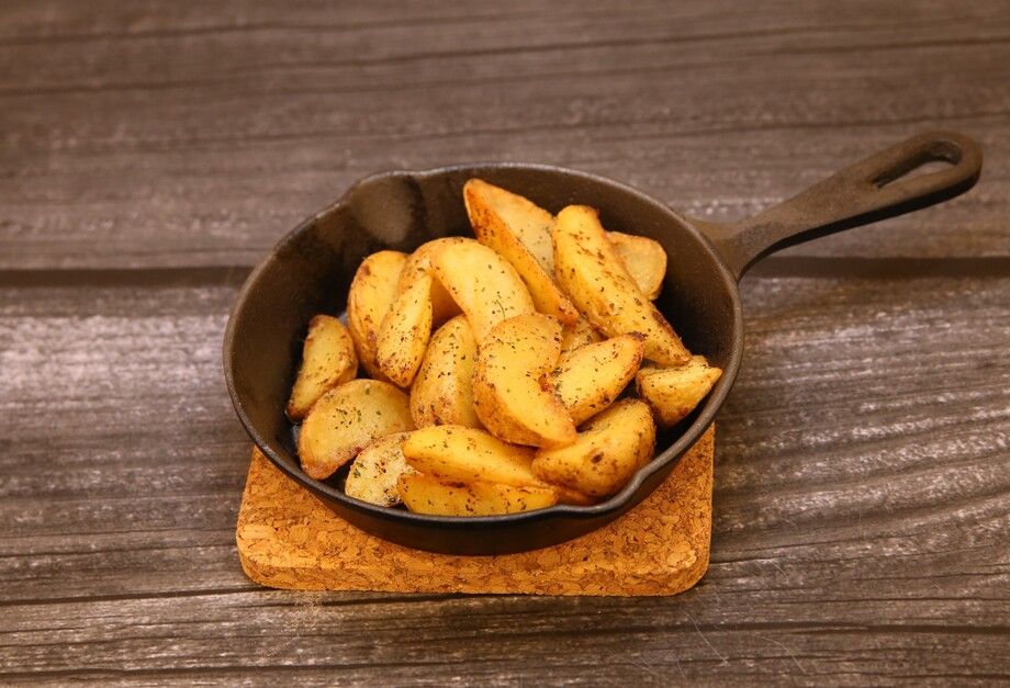 アンチョビポテト