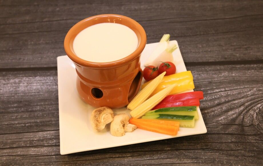 バーニャカウダ