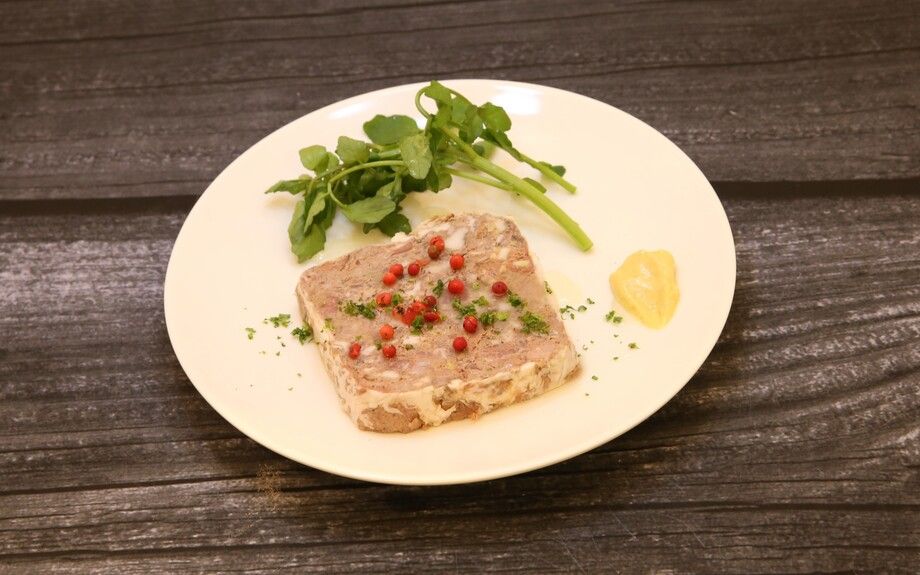 パテ・ド・カンパーニュ