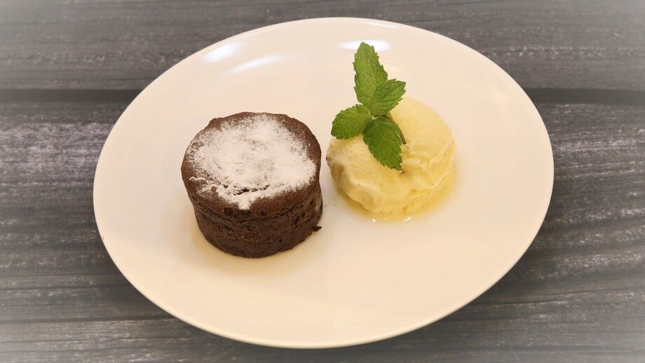 フォンダンショコラ