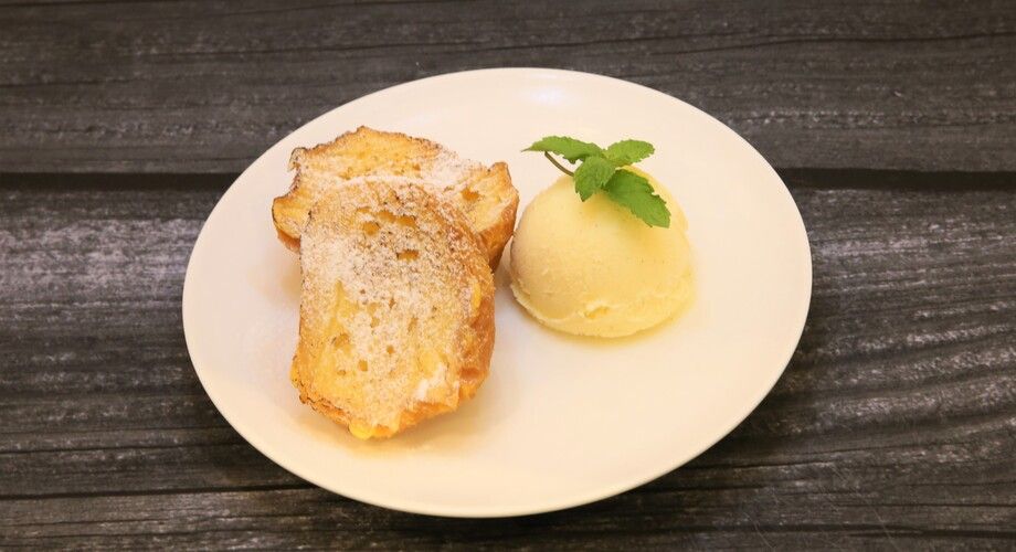 フレンチトースト