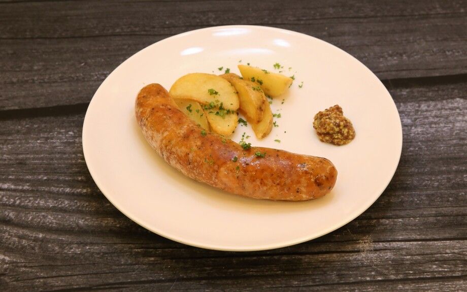 とにかく辛いＨＯＴソーセージ