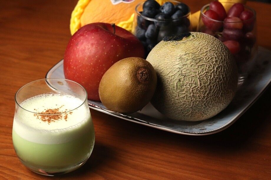 フレッシュフルーツカクテル