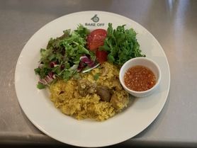 チキンビリヤニ