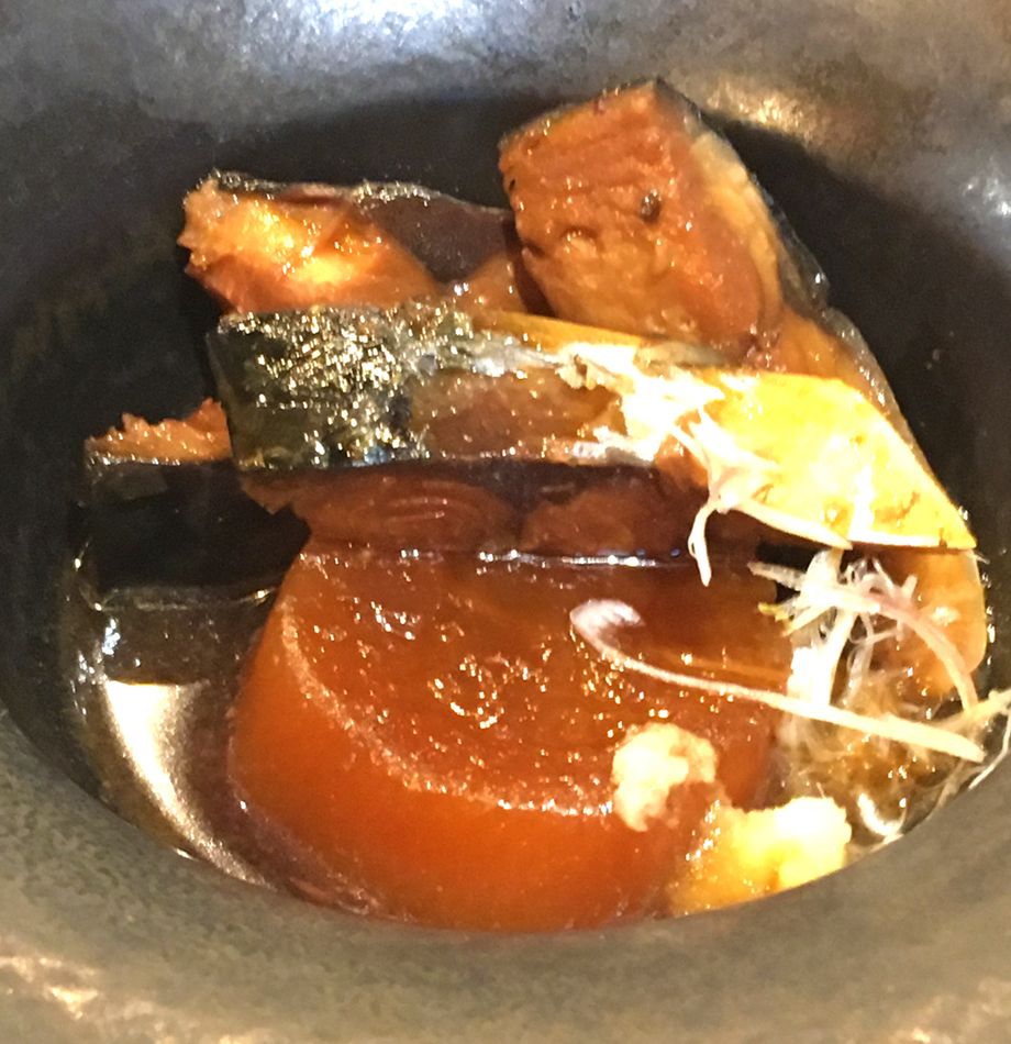 鯖のおでん大根（480円（税抜き））