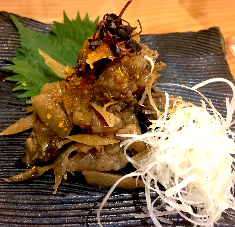 鯖の甘辛煮（380円（税抜き））