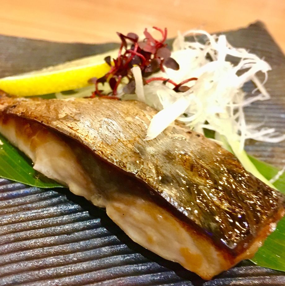 トロさば麹漬け焼き醤油味（480円（税抜き））