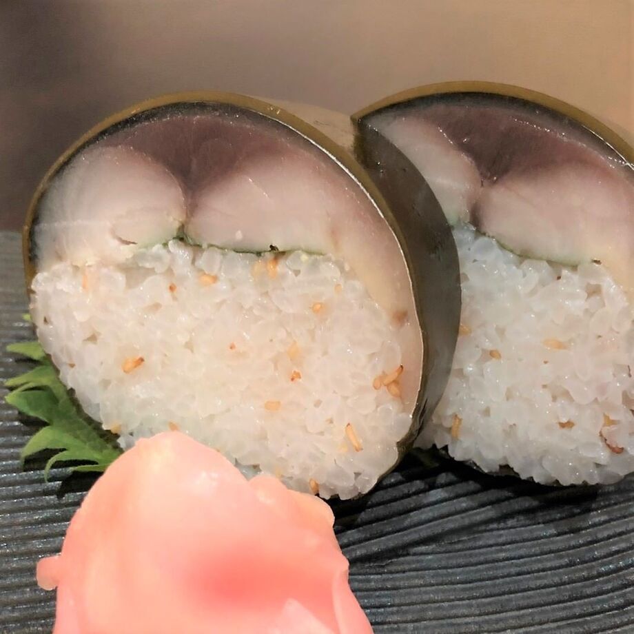 極の大とろ寿司　＜２貫＞（760円（税抜き））