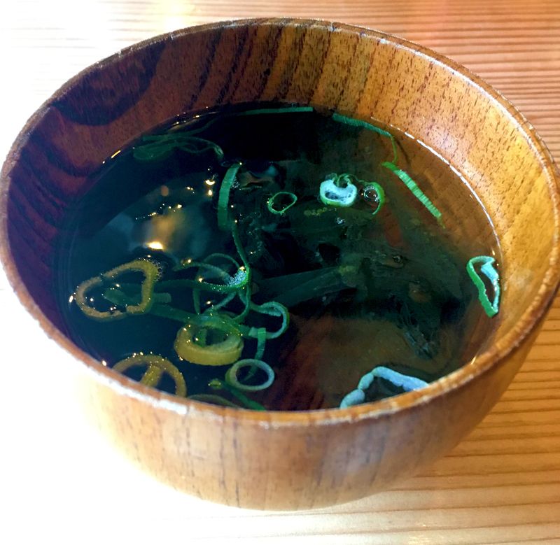 さば出汁スープ（210円（税抜き））