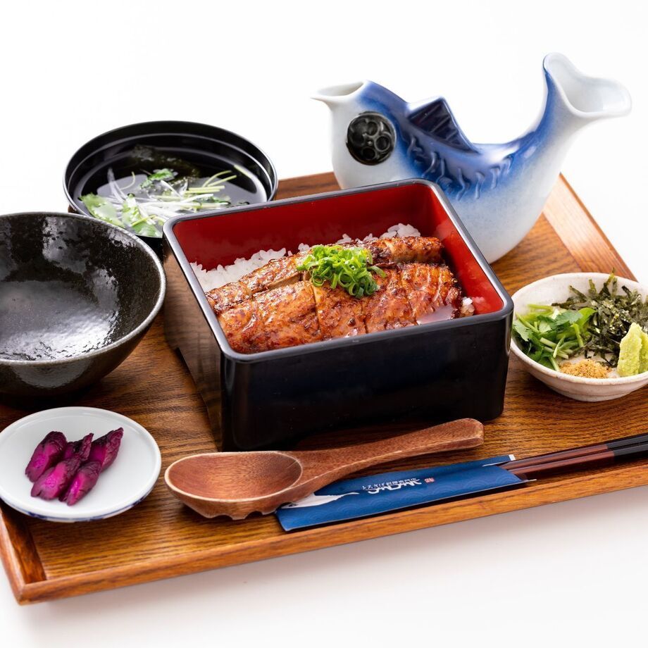 さばひつまぶし重定食（900円（税込））