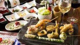 おきまり（お食事付きのコース）