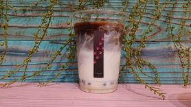 ベトナムコーヒータピオカ